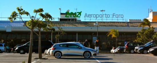 faro airport taxi transfers and shuttle service